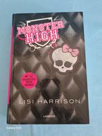 Lisi Harrison - Monster High, Lisi Harrison, Ophalen of Verzenden, Zo goed als nieuw