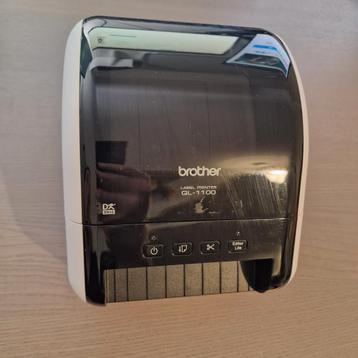 Thermal Label Printer - Brother QL 1100 beschikbaar voor biedingen