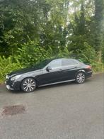 Mercedes E-Klasse E350 CDI Bluetec W212 4matic 2013 EXPORT, Auto's, Automaat, Parkeersensor, Zwart, Diesel