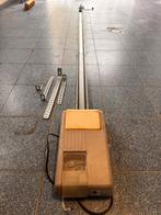 Becker BOM 520 Garagepoortopener + 3 Afstandsbedieningen, Ophalen, Gebruikt