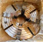 Onafhankelijke 4 klauw, Camlock, 400-06, 380-06, Ophalen, Nieuw, Metaaldraaibank