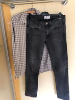 grijze (heren) jeans ACNE Max used cash mt 30/32, Kleding | Heren, Spijkerbroeken en Jeans, Gedragen, Grijs, ACNE, Verzenden