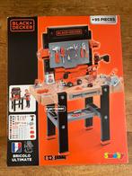 Volledig nieuwe Smoby black+decker speelgoedset, Ophalen of Verzenden, Zo goed als nieuw, Jongen of Meisje