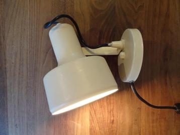 Retro wandlamp spot beschikbaar voor biedingen