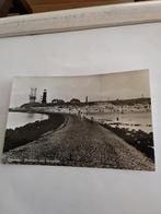 IJMUIDEN. STREKDAM MET SEMAFOOR. 1962, Ophalen of Verzenden, 1960 tot 1980, Noord-Holland