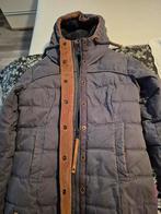 Naketano winterjas te koop, Kleding | Dames, Jassen | Winter, Blauw, Zo goed als nieuw, Naketano, Ophalen