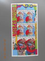 1991 Kinderpostzegels (1) postfris, Postzegels en Munten, Postzegels | Nederland, Na 1940, Verzenden, Postfris