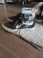 Vans Sk8-Hi Camo Sneakers Maat 39, Ophalen of Verzenden, Gedragen, Bruin