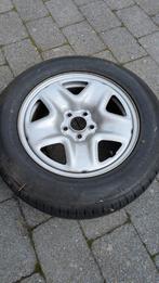 Reservewiel 17 inch (o.a. Mazda 6, CX-5, CX-3, CX-30), Ophalen