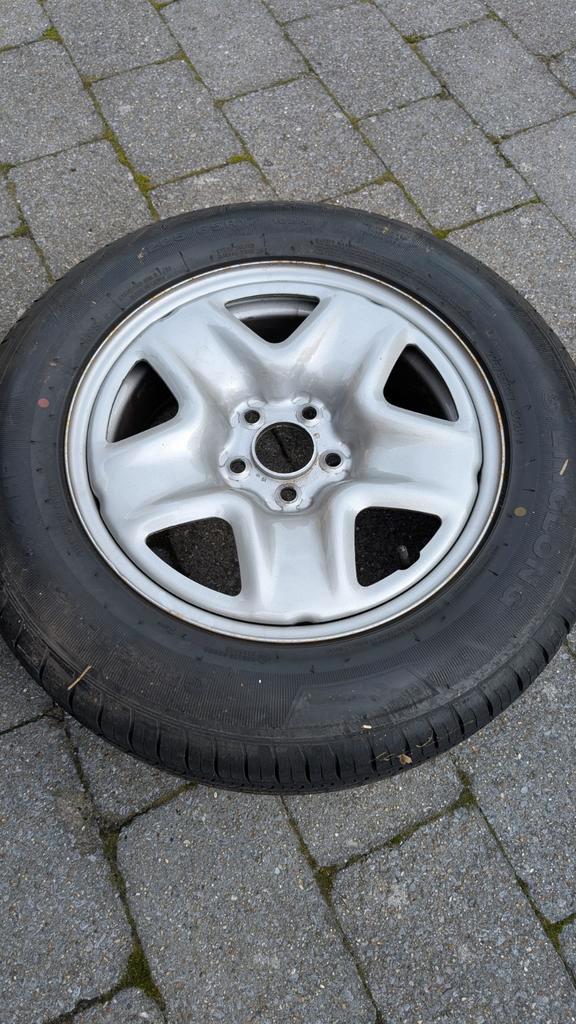 Reservewiel 17 inch (o.a. Mazda 6, CX-5, CX-3, CX-30), Auto diversen, Overige Auto diversen, Ophalen