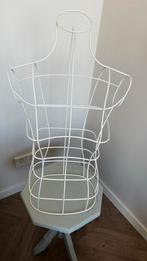 Vintage Buste / Paspop - Decoratief, Gebruikt, Overige typen, Ophalen of Verzenden, Minder dan 100 cm