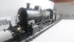 Marklin - Stoomloc SBB C 5/6 "Olifant" MfxPLUS +Geluid+Rook, Ophalen, Wisselstroom, Locomotief, Zo goed als nieuw
