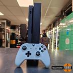 Microsoft - Xbox One X - 1TB - Zwart - 1 controller - In net, Zo goed als nieuw