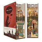 Tonecheer book nook baker street sherlock *ACTIE* *36,95*, Tonecheer.net, Overige typen, Tonecheer.net, Nieuw