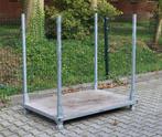Stapelrekken Stapelracks Manuracks SR011, Ophalen, 100 cm of meer, 60 cm of meer, Overige typen