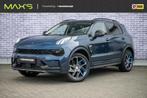 Lynk & Co 01 1.5 | Panoramadak | Trekhaak | Adaptieve cruise, Stof, Euro 6, Blauw, Bedrijf