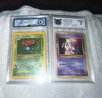 Pokemon slabs, Ophalen of Verzenden, Zo goed als nieuw, Meerdere kaarten