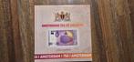 0 Euro Biljet - 750 Jaar Amsterdam - Incl. Album, Ophalen of Verzenden, Nieuw