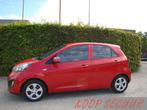 Kia Picanto 1.0 CVVT Comfort P., Voorwielaandrijving, Euro 5, Gebruikt, 400 kg