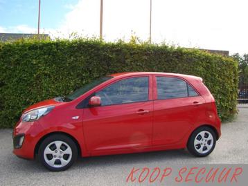 Kia Picanto 1.0 CVVT Comfort P. beschikbaar voor biedingen