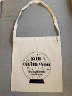 Jung kook tote bag (New) Still with you, Nieuw, Ophalen of Verzenden