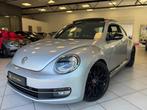 Volkswagen Beetle 2.0 TSI Highline Leer+schuifdak! Luxe mode, Auto's, Volkswagen, Gebruikt, Beetle (Kever), 4 cilinders, 1984 cc