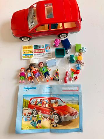 Playmobil 9421 family fun beschikbaar voor biedingen