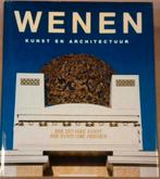 WENEN Kunst & Architectuur. Hardcover Nederlands dikke pil, Boeken, Verzenden, Zo goed als nieuw