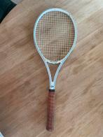 Tennis racket Dunlop met hoes, Sport en Fitness, Tennis, Ophalen, Zo goed als nieuw, Racket, Dunlop