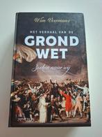 Wim Voermans - Het verhaal van de grondwet, Ophalen of Verzenden, Zo goed als nieuw, Wim Voermans