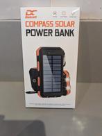 compas solar power bank, Ophalen of Verzenden, Nieuw