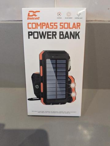 compas solar power bank  beschikbaar voor biedingen