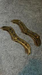 Skeeler Onderstel Doubleff 125mm, Sport en Fitness, Skeelers, Ophalen of Verzenden, Zo goed als nieuw