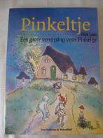Pinkeltje Dick Laan Een grote verrassing Pinkeltje 1996, Ophalen of Verzenden, Gelezen, Dick Laan, Fictie algemeen