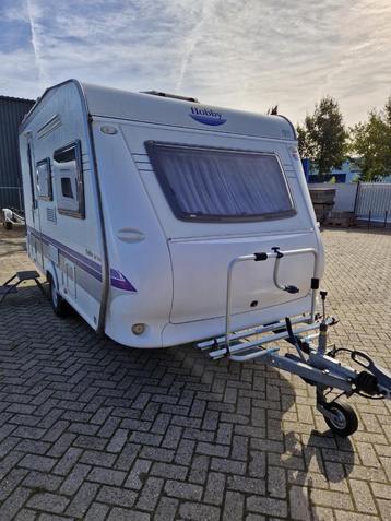 Hobby 400 SF 2007 beschikbaar voor biedingen