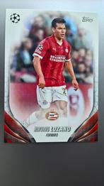 Topps champions league 2024 Lozano PSV like panini, Verzamelen, Sportartikelen en Voetbal, Nieuw, PSV, Ophalen of Verzenden, Poster, Plaatje of Sticker