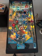 Flipperkast SOUTH PARK, met veel extra’s, topstaat, FULL LED, Ophalen of Verzenden, Zo goed als nieuw, Flipperkast, Sega