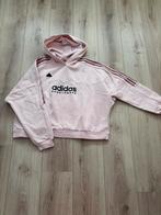 Adidas hoodie maat XL, Adidas, Maat 46/48 (XL) of groter, Ophalen of Verzenden, Roze
