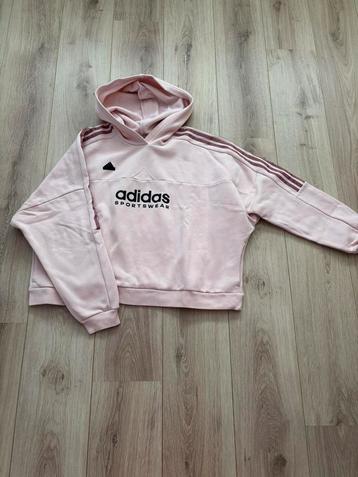 Adidas hoodie maat XL beschikbaar voor biedingen