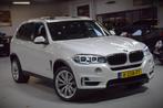 BMW X5 XDrive35i High Executive Navi|Leder|Panoramadak|Keyle, Automaat, 2005 kg, Wit, Leder