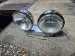 dubbele koplamp, Motoren, Ophalen, Gebruikt