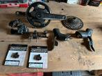 SRAM RED D2 XPLR 1x12 groepsset incl. Vermogensmeter, Fietsen en Brommers, Fietsonderdelen, Racefiets, Sram Red, Ophalen of Verzenden