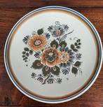 Handgeschilderd Delfts wandbord, Ophalen of Verzenden