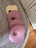 4x kussen baby (orthopedisch baby hoofdkussen), Ophalen, Zo goed als nieuw