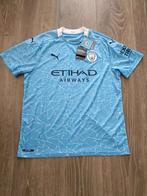Manchester City thuisshirt XL 2020 - 2021 originele NIEUW, Maat XL, Ophalen, Nieuw, Shirt
