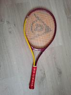 Dunlop tennisracket laser 6 cadet, Sport en Fitness, Tennis, Ophalen of Verzenden, Gebruikt, Racket, Dunlop