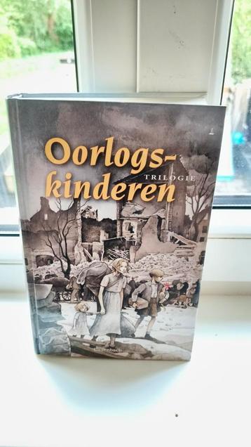 Oorlogskinderen beschikbaar voor biedingen