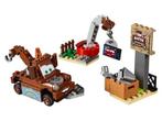 Lego Juniors 10733 Takels sloopterrein, Kinderen en Baby's, Speelgoed | Duplo en Lego, Ophalen of Verzenden, Zo goed als nieuw