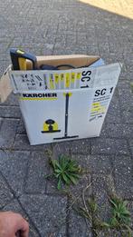 Kärcher SC 1 stoomreiniger., Witgoed en Apparatuur, Stoomapparaten, Ophalen, Zo goed als nieuw, Stoomreiniger