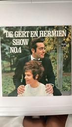 Vinyl lp de Gert en hermien show, Ophalen of Verzenden, Zo goed als nieuw, 12 inch